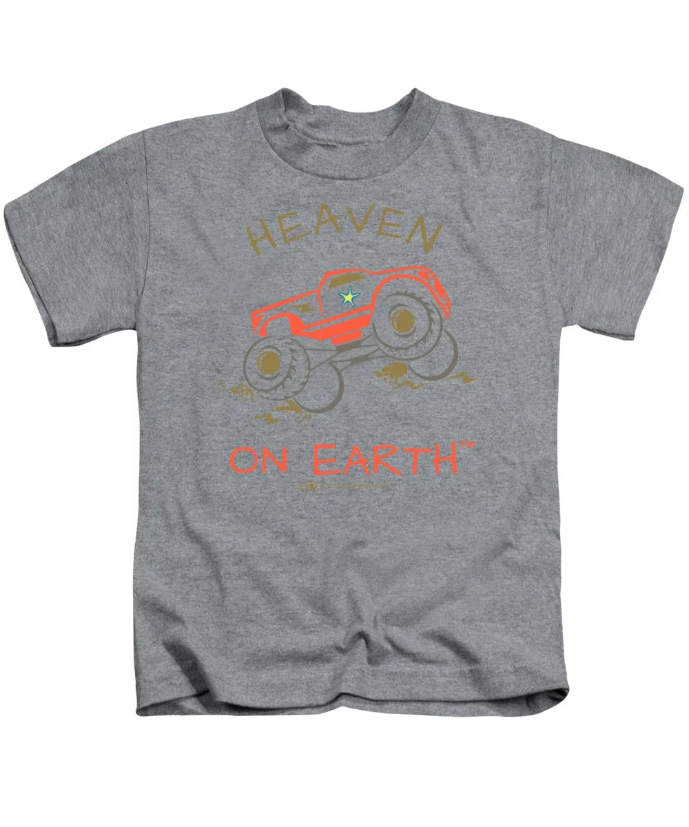 Monster/mud Truck - Kids T-Shirt