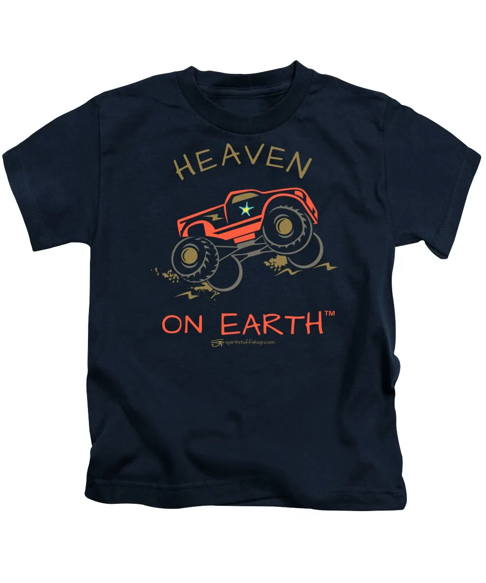 Monster/mud Truck - Kids T-Shirt