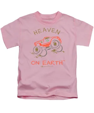 Monster/mud Truck - Kids T-Shirt