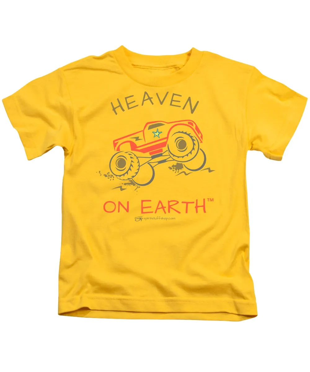 Monster/mud Truck - Kids T-Shirt
