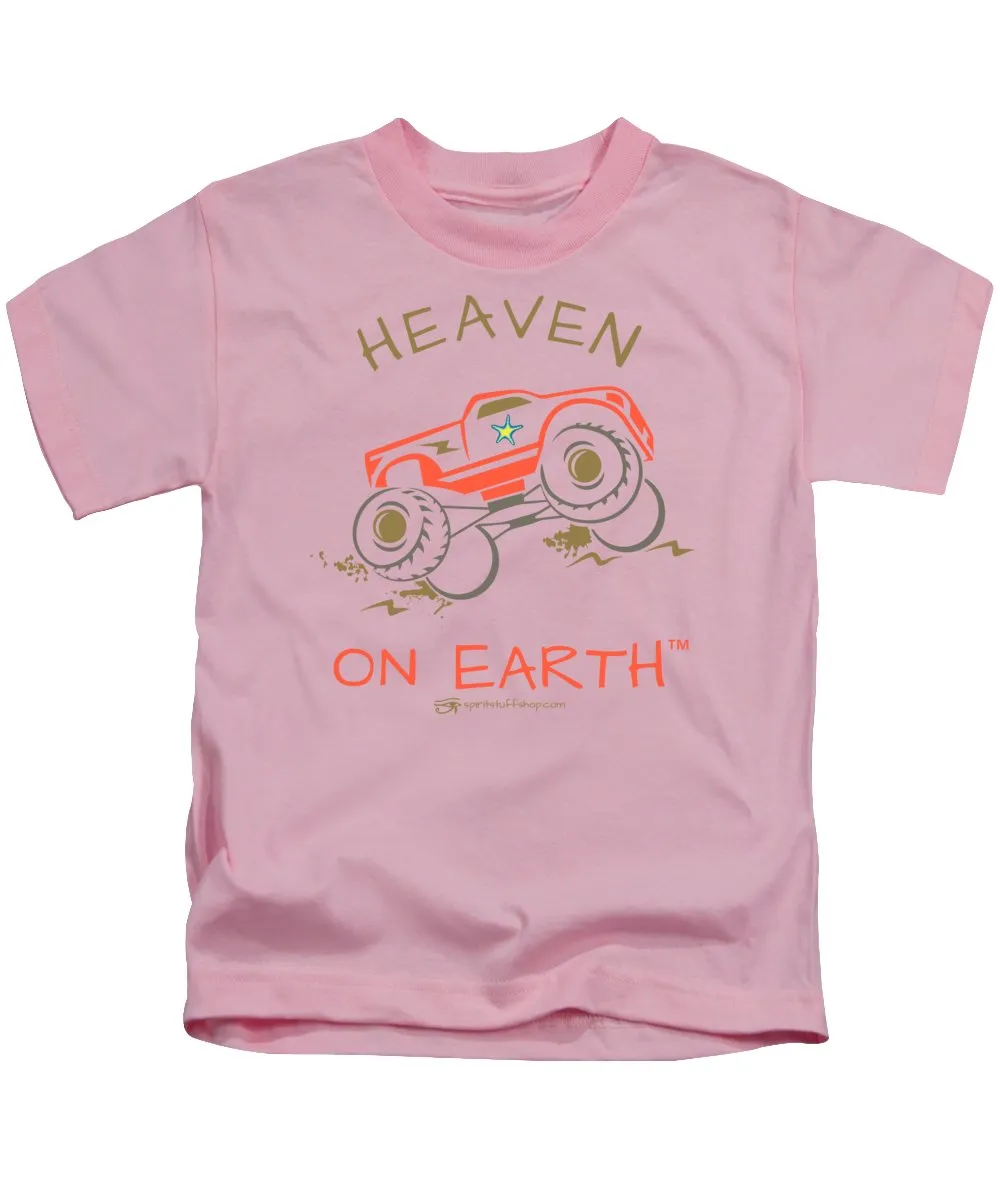 Monster/mud Truck - Kids T-Shirt