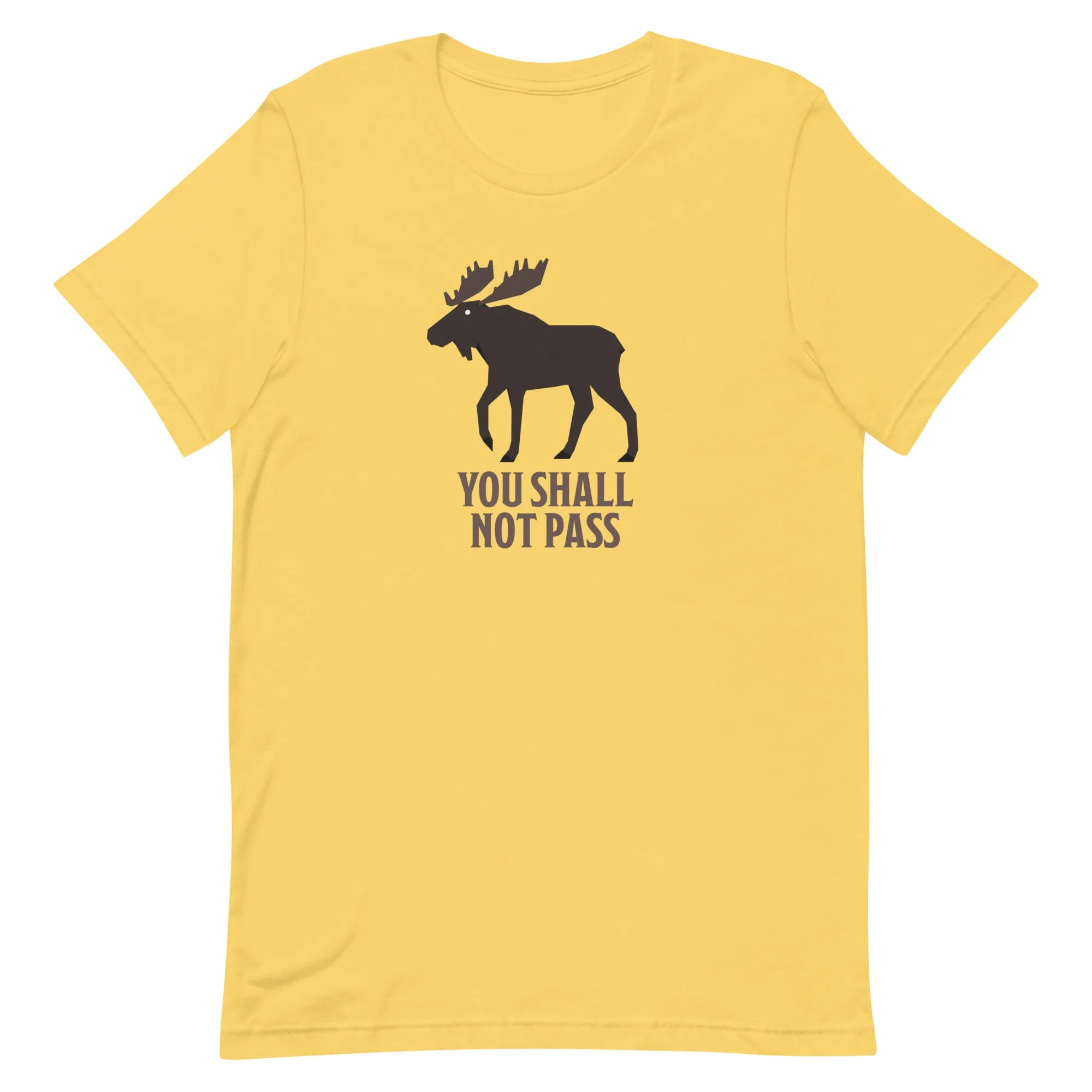 Moose Crossing T-Shirt