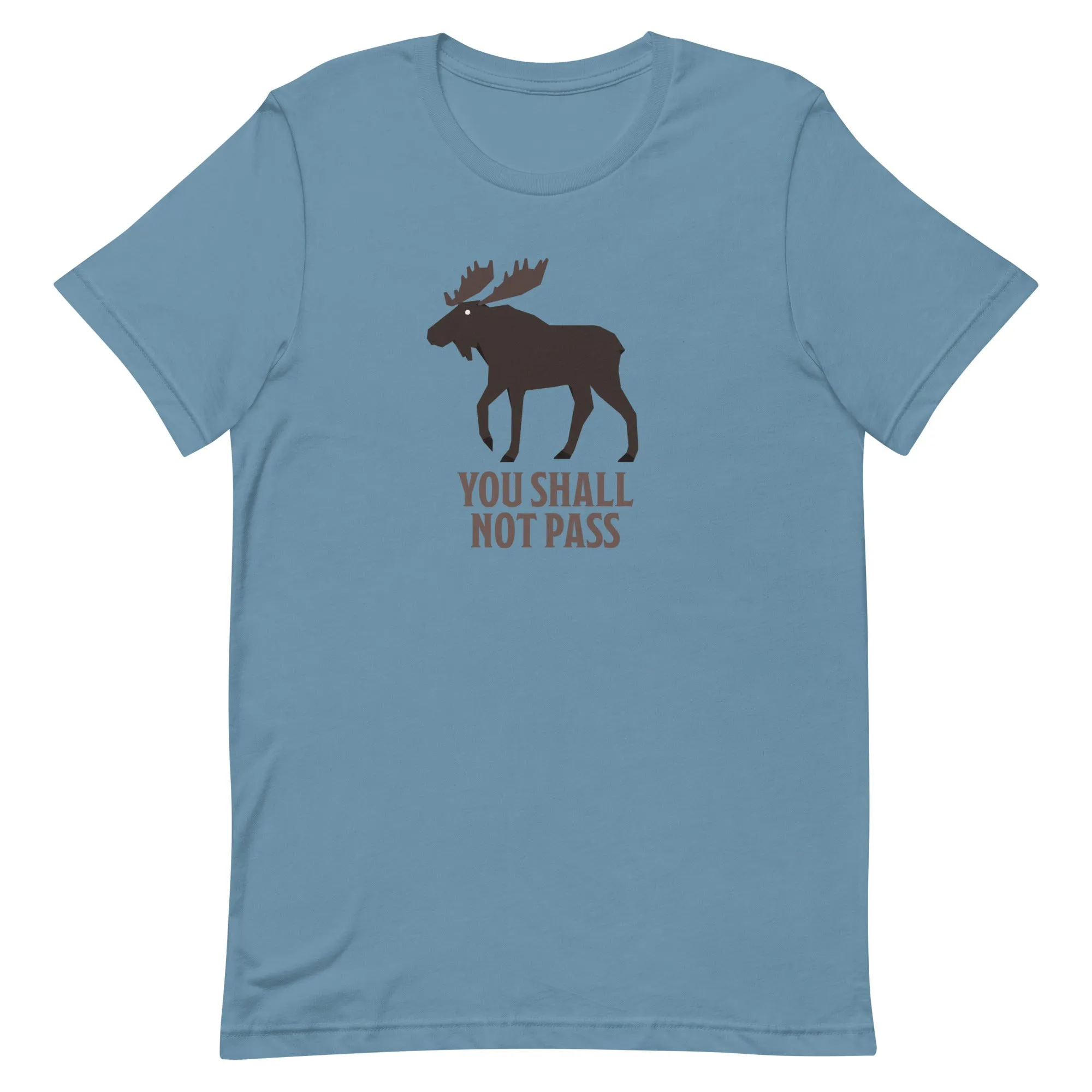 Moose Crossing T-Shirt