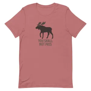 Moose Crossing T-Shirt