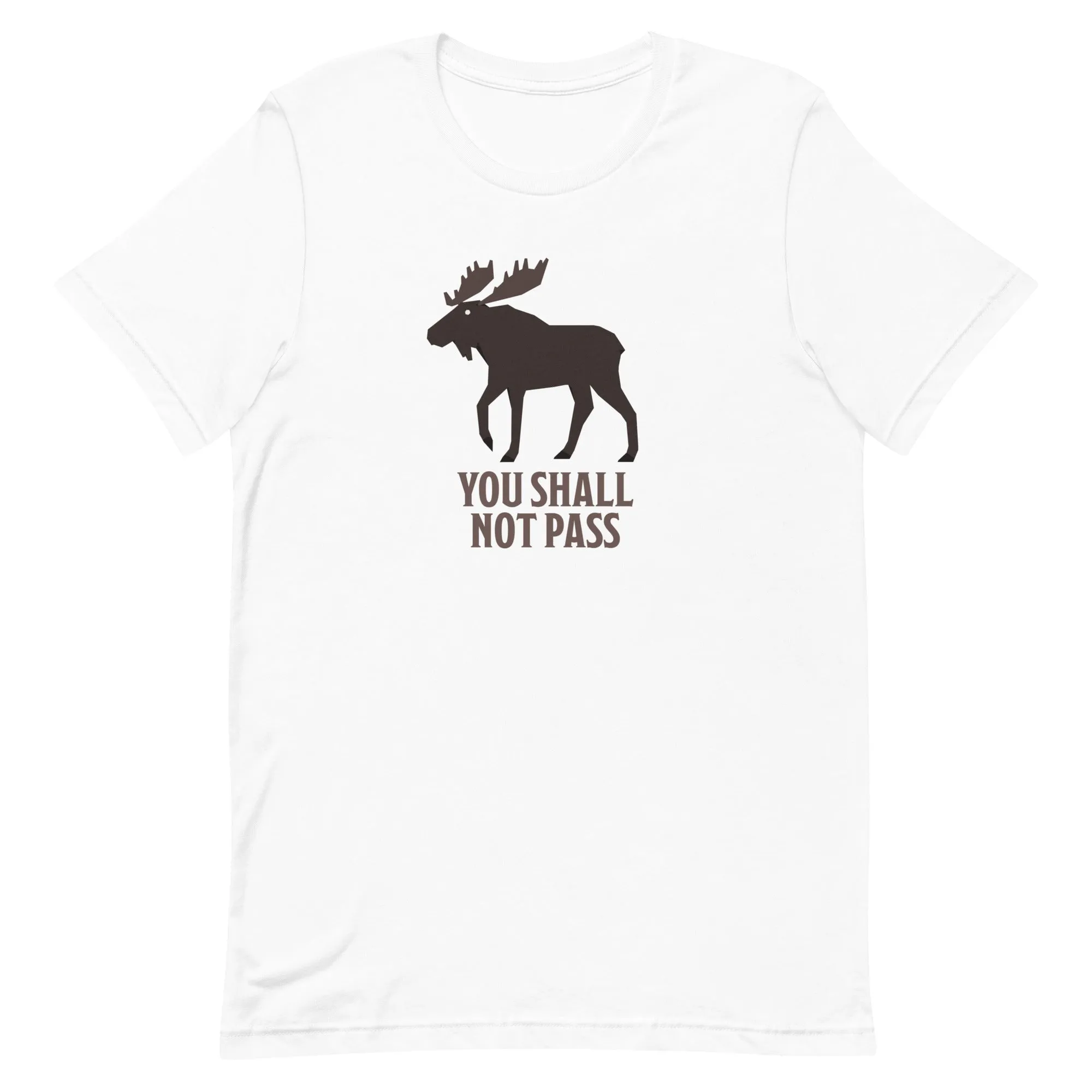 Moose Crossing T-Shirt