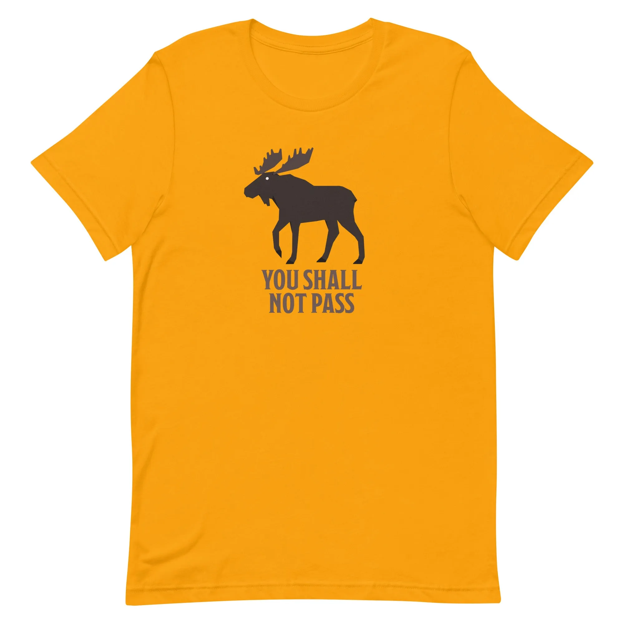 Moose Crossing T-Shirt
