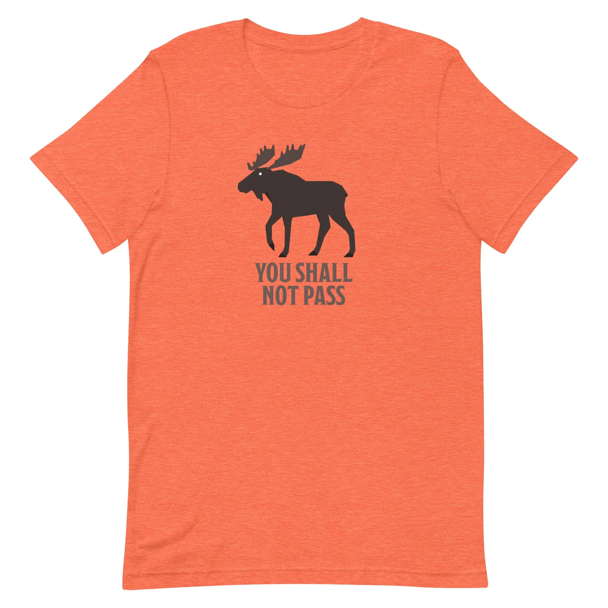 Moose Crossing T-Shirt