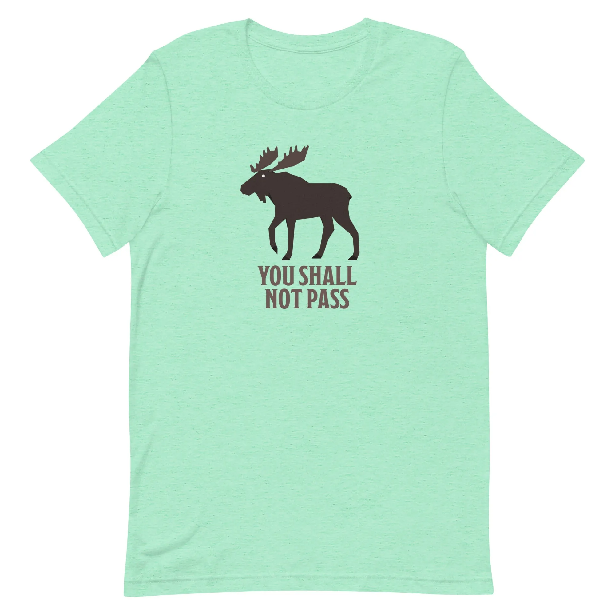 Moose Crossing T-Shirt