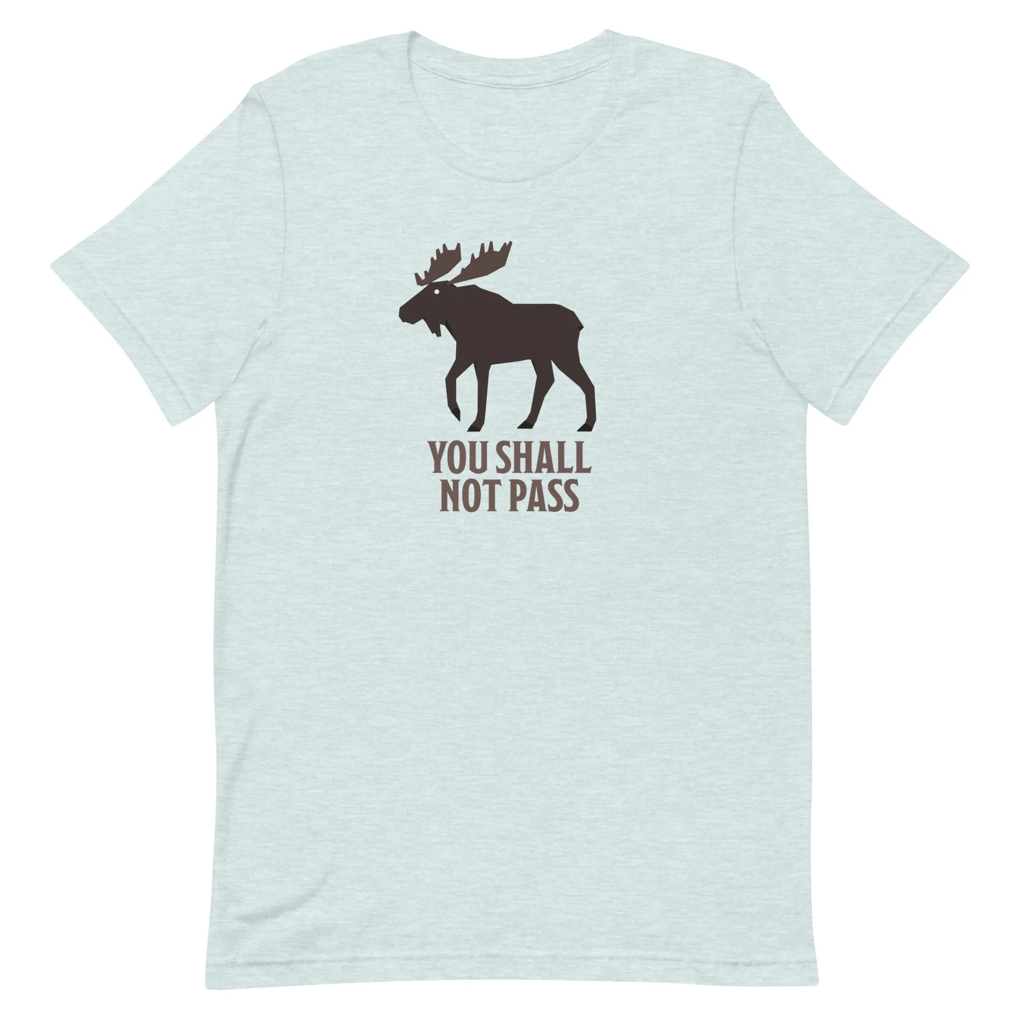 Moose Crossing T-Shirt