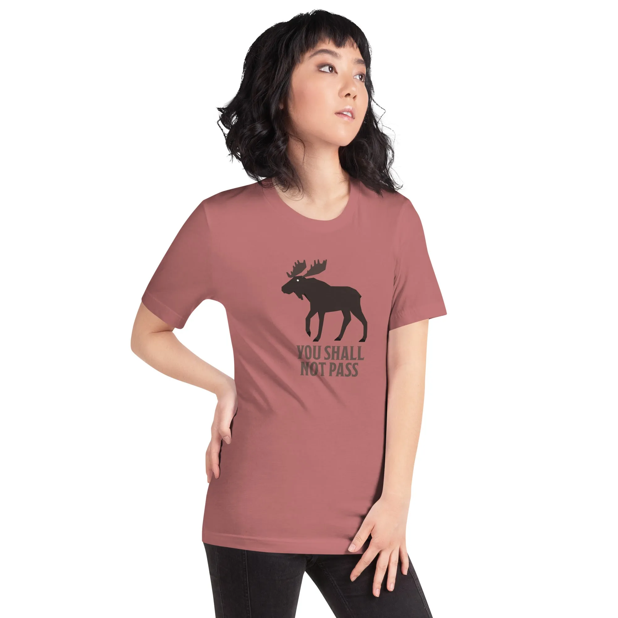 Moose Crossing T-Shirt