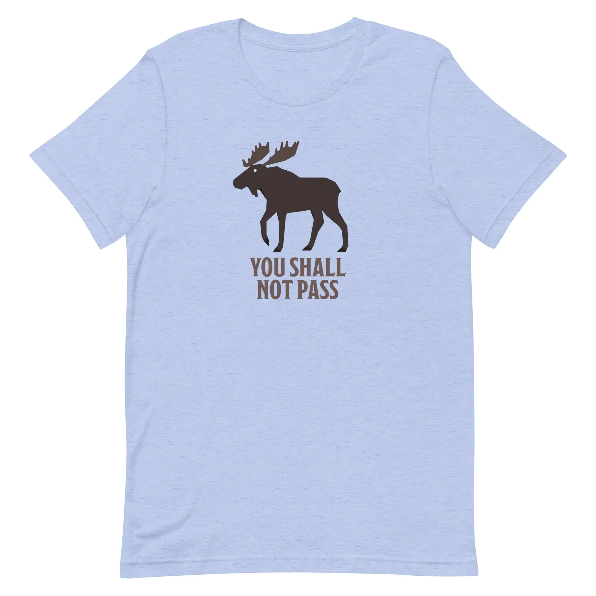 Moose Crossing T-Shirt