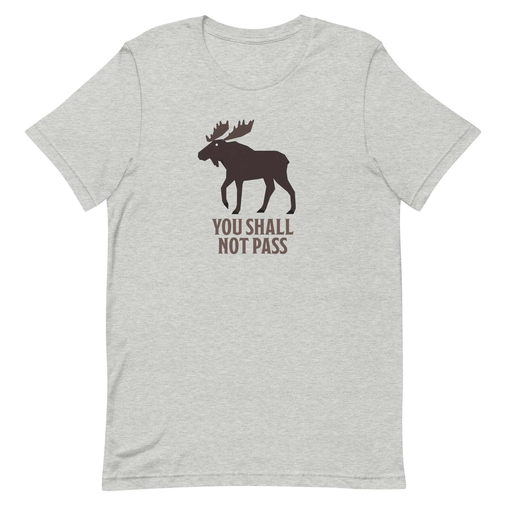 Moose Crossing T-Shirt
