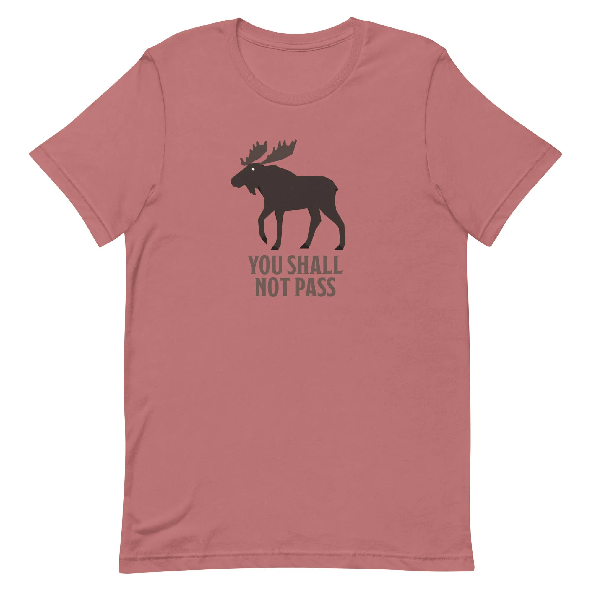 Moose Crossing T-Shirt