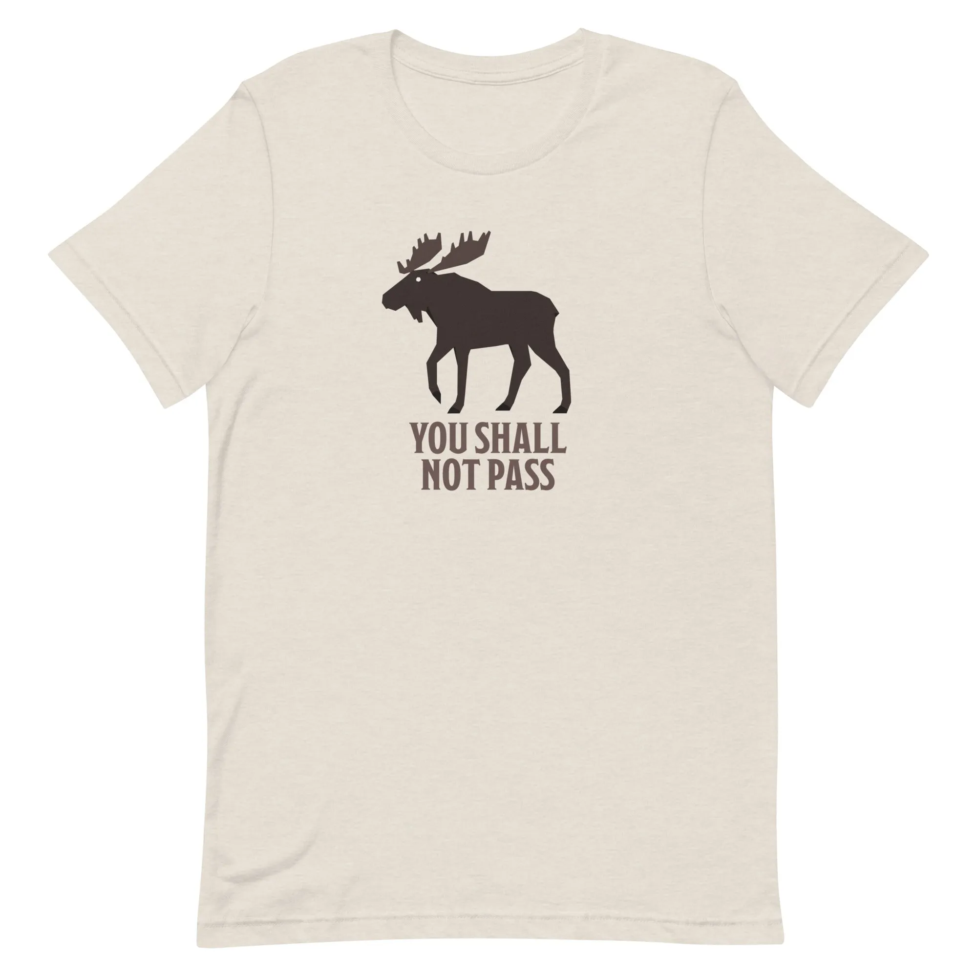 Moose Crossing T-Shirt