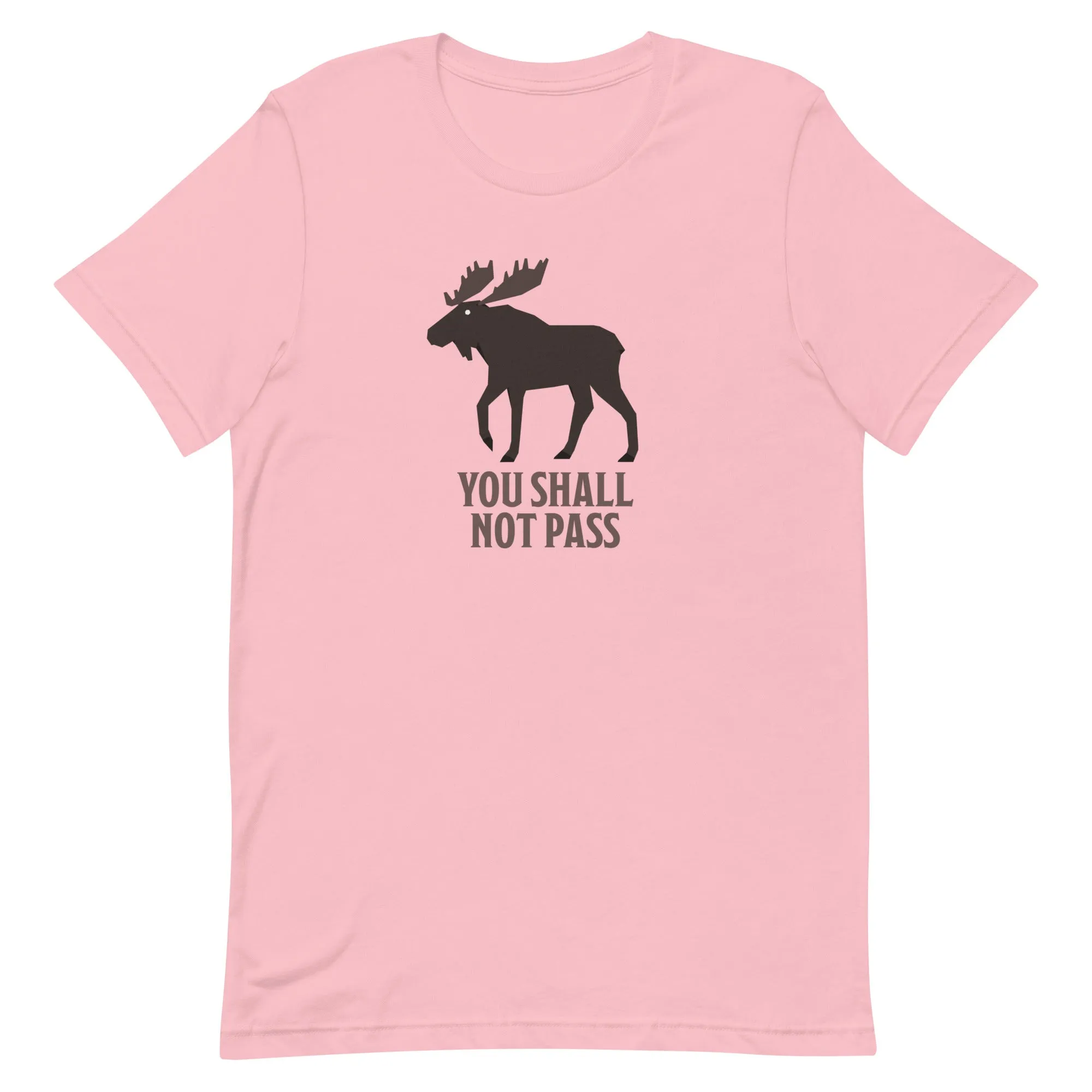 Moose Crossing T-Shirt
