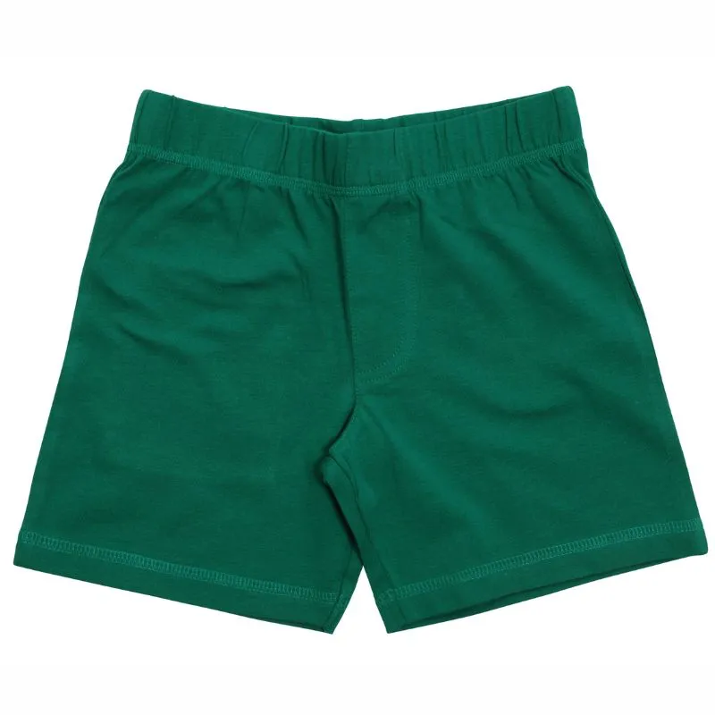 More Than A Fling by DUNS Shorts - Cadmium Green
