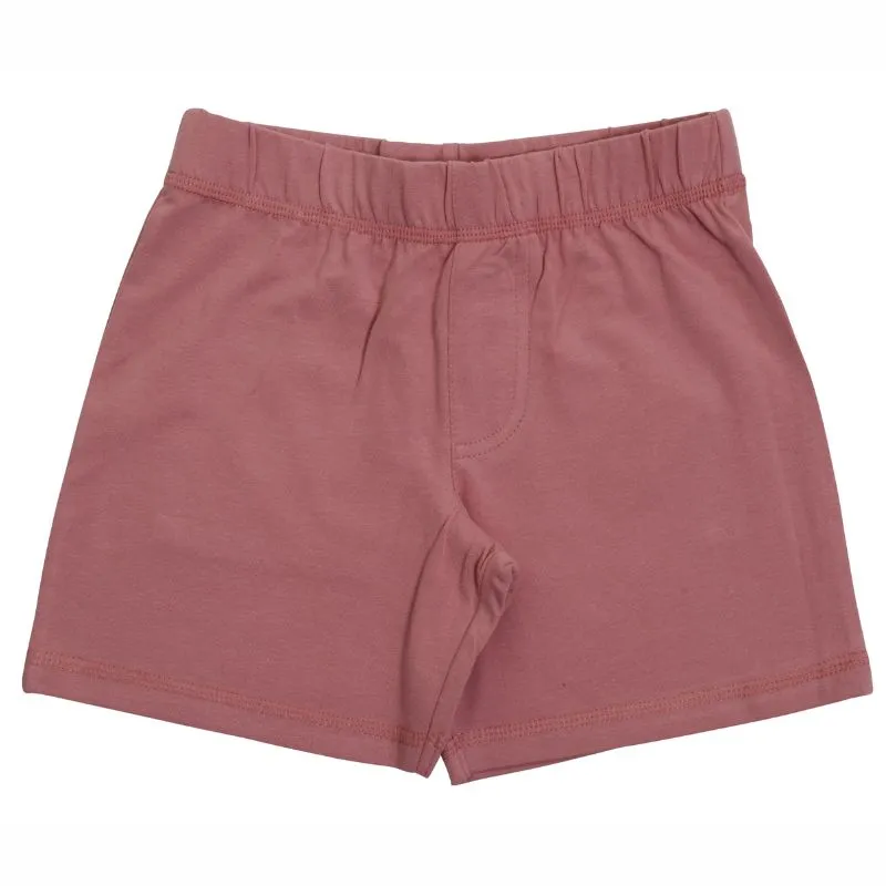 More Than A Fling by DUNS Shorts - Lilas Dusky Pink
