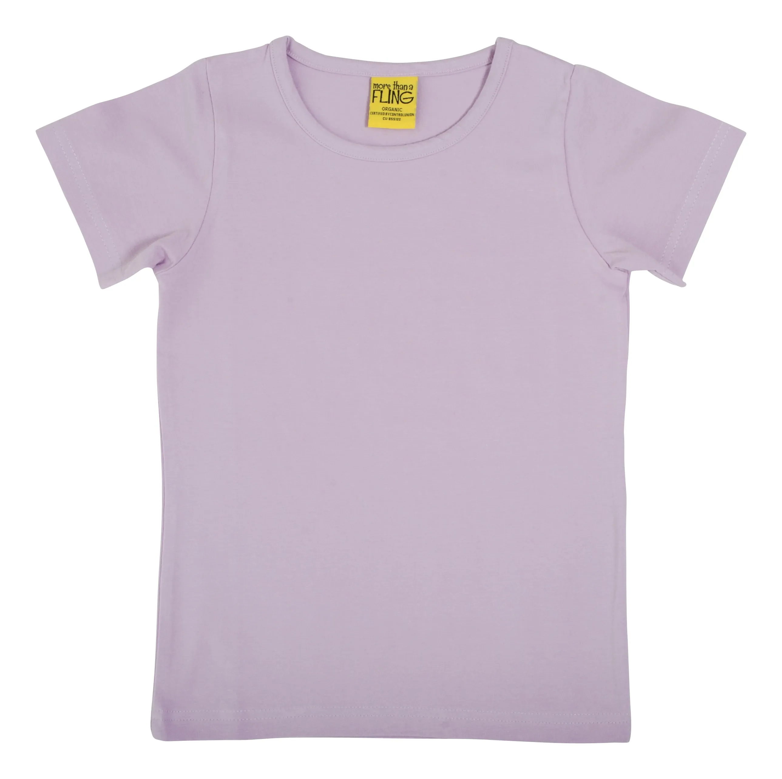 More Than A Fling | Orchid Bloom T-Shirt