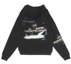 MOTEL SWIMMING POOL HOODIE