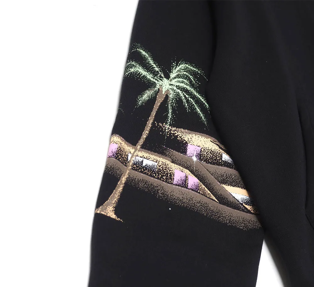 MOTEL SWIMMING POOL HOODIE