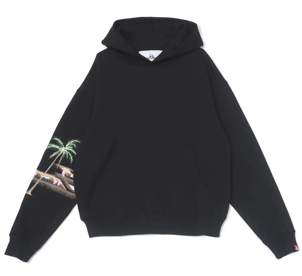 MOTEL SWIMMING POOL HOODIE