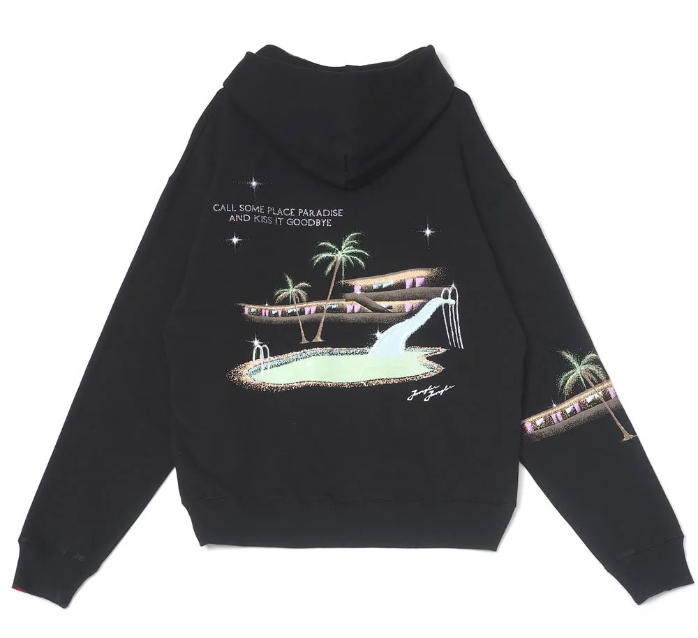 MOTEL SWIMMING POOL HOODIE