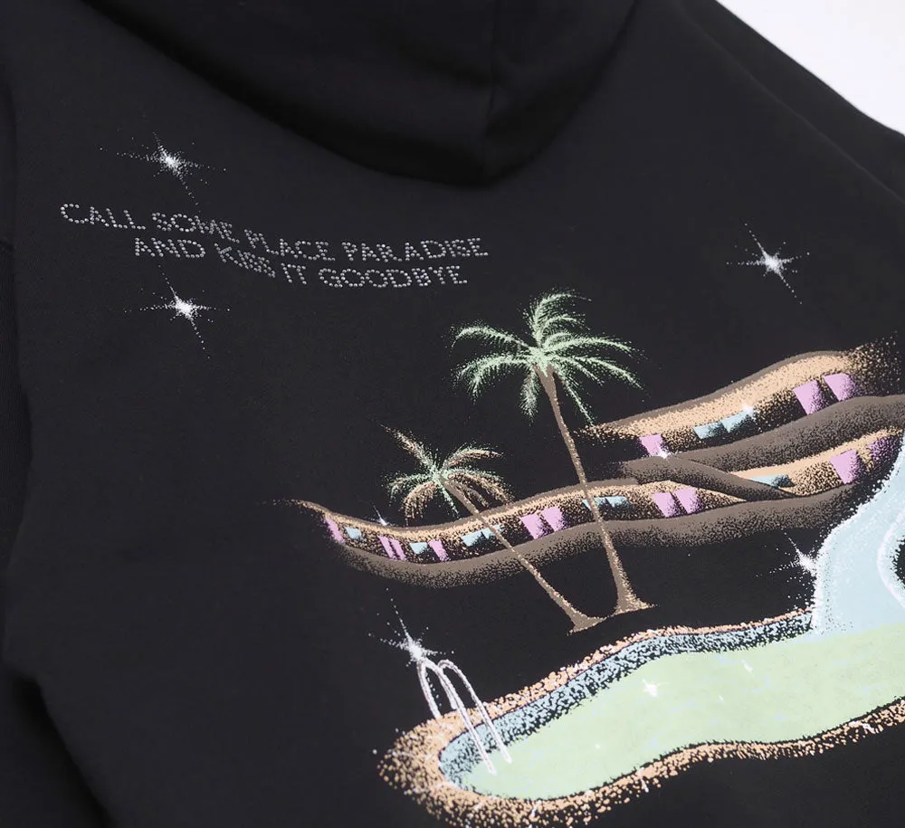MOTEL SWIMMING POOL HOODIE
