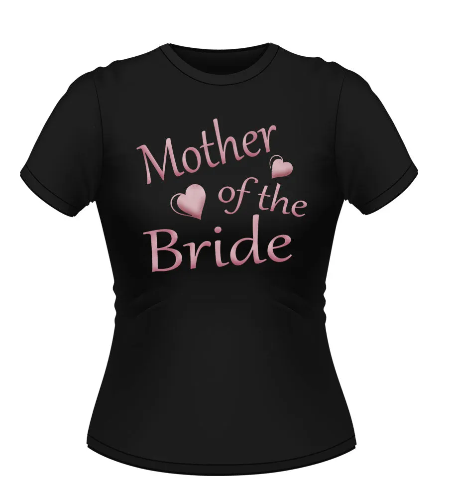 Mother of the Bride T Shirt