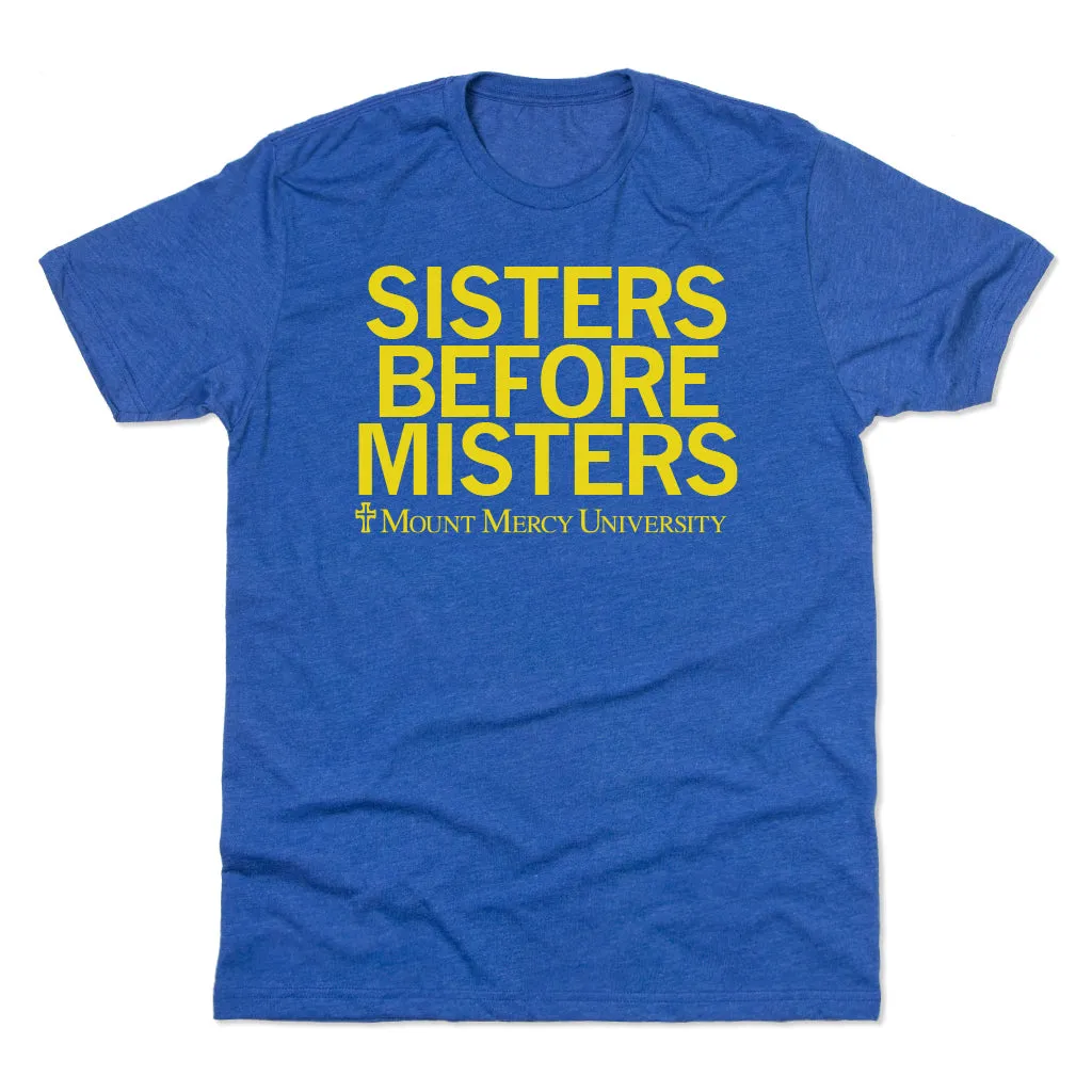 Mount Mercy: Sisters Before Misters