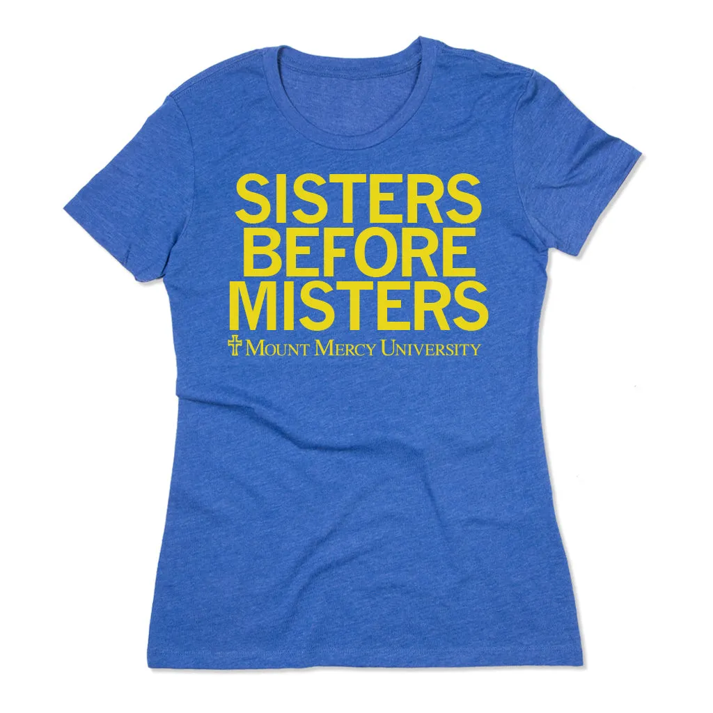 Mount Mercy: Sisters Before Misters