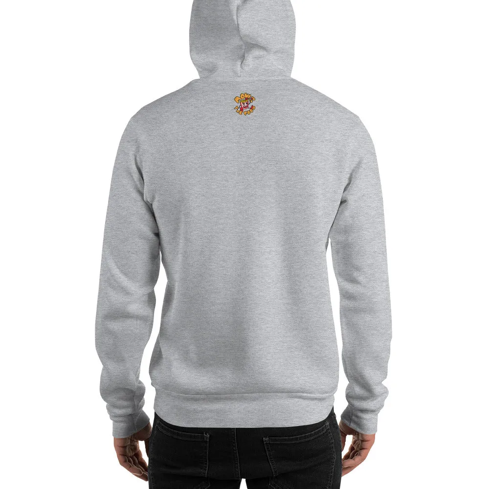 Movie The Food™ "The Karate Quiche" Hoodie