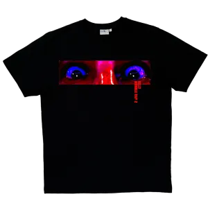 MUMBLE RAP 2 BLACK T-SHIRT