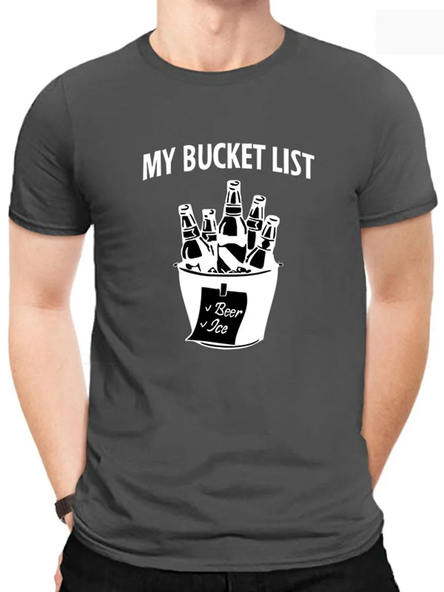 My Bucket List. Graphic Tee