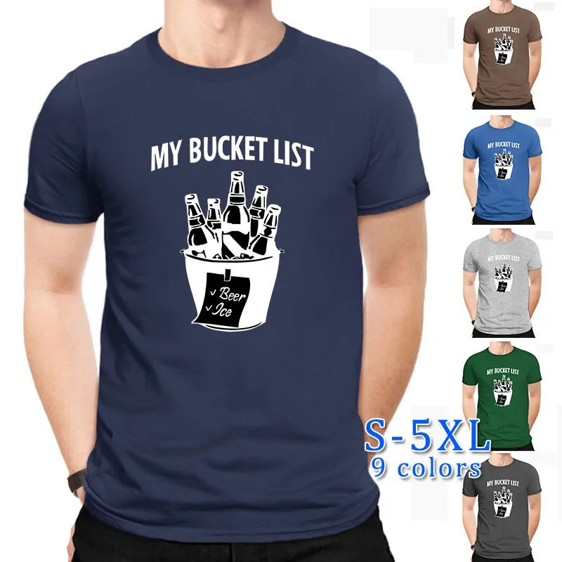 My Bucket List. Graphic Tee