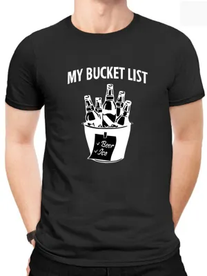My Bucket List. Graphic Tee