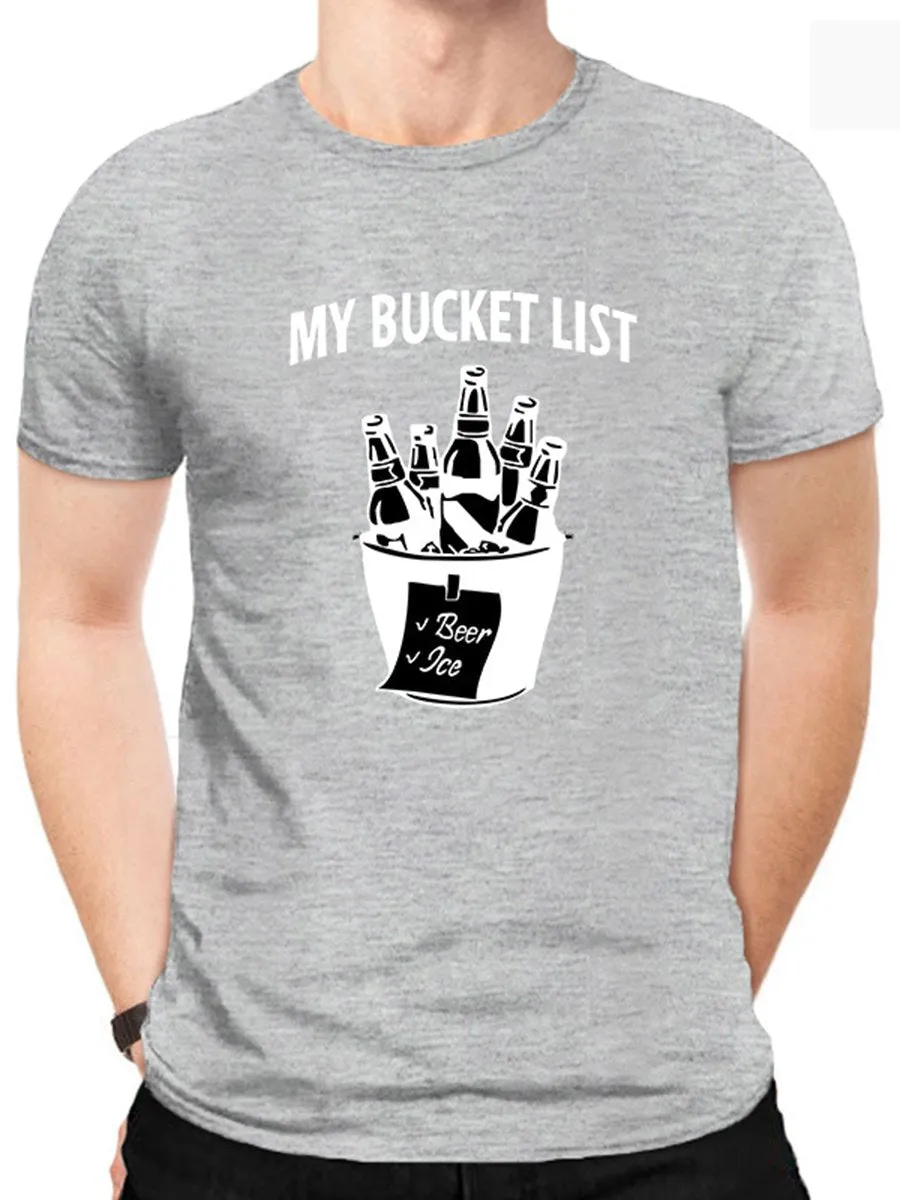 My Bucket List. Graphic Tee