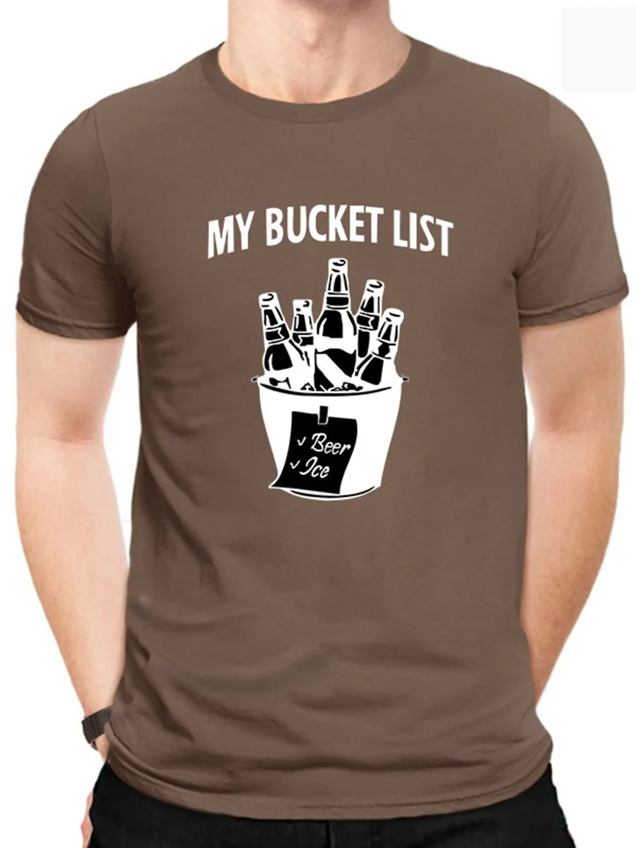 My Bucket List. Graphic Tee