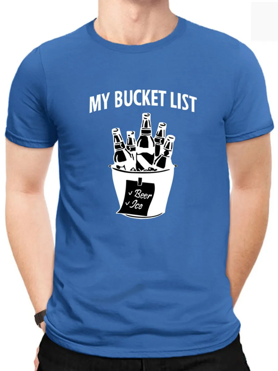 My Bucket List. Graphic Tee