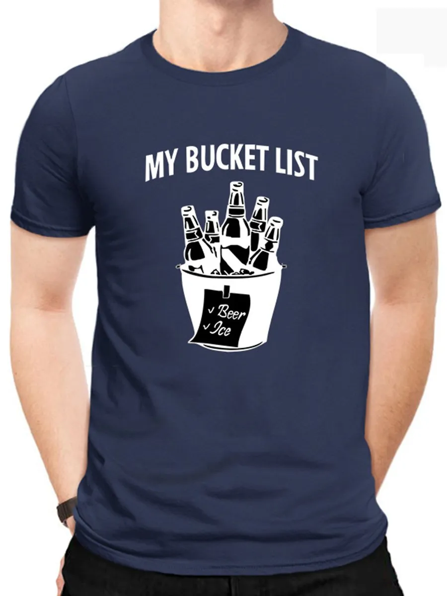 My Bucket List. Graphic Tee