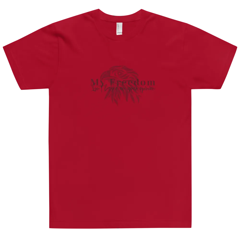 My Freedom Men's Tee