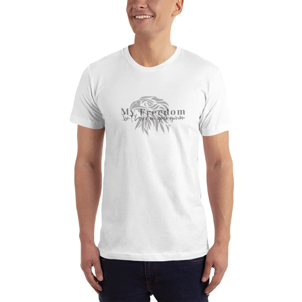 My Freedom Men's Tee