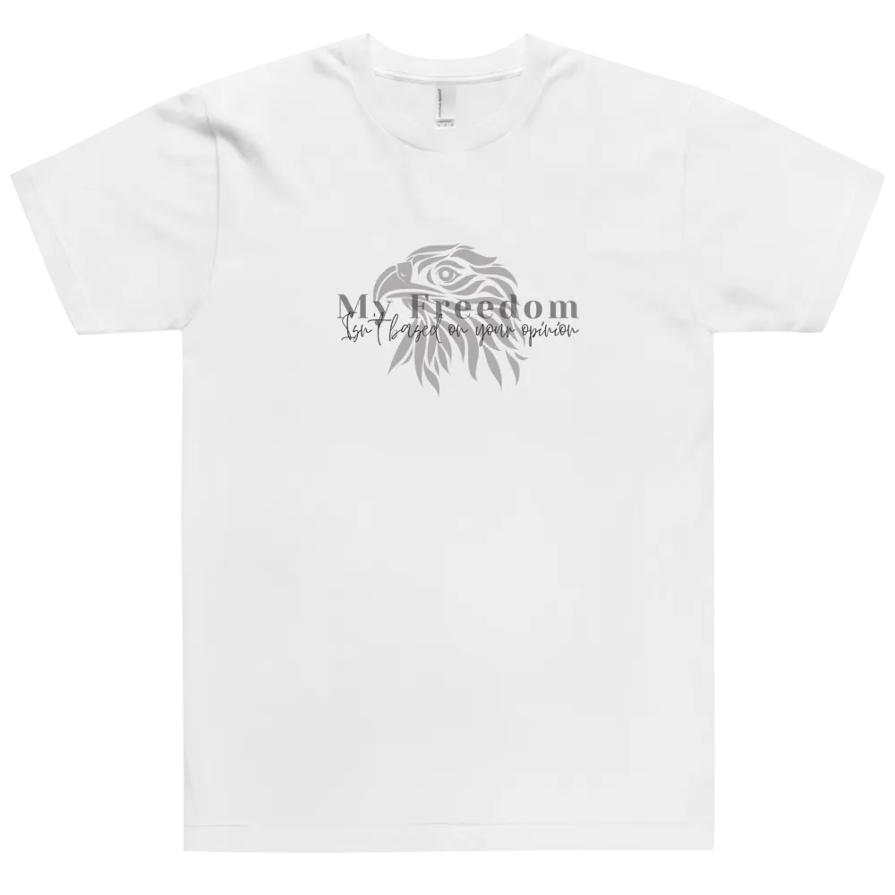 My Freedom Men's Tee