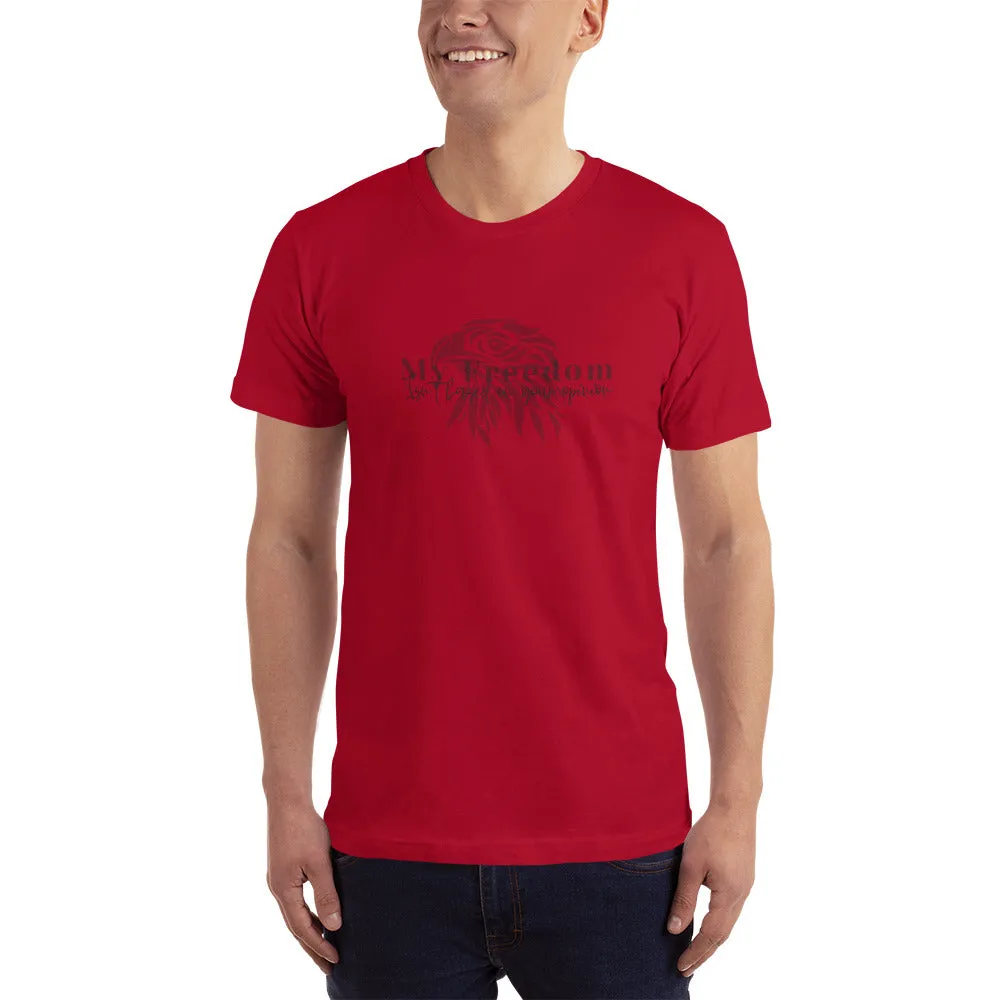My Freedom Men's Tee