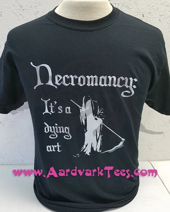 Necromancy: It's a Dying Art