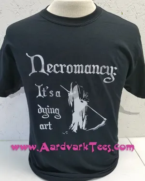 Necromancy: It's a Dying Art