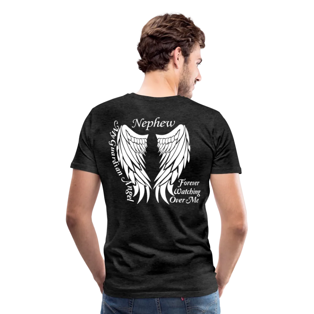 Nephew Guardian Angel Men's Premium T-Shirt (CK3564)