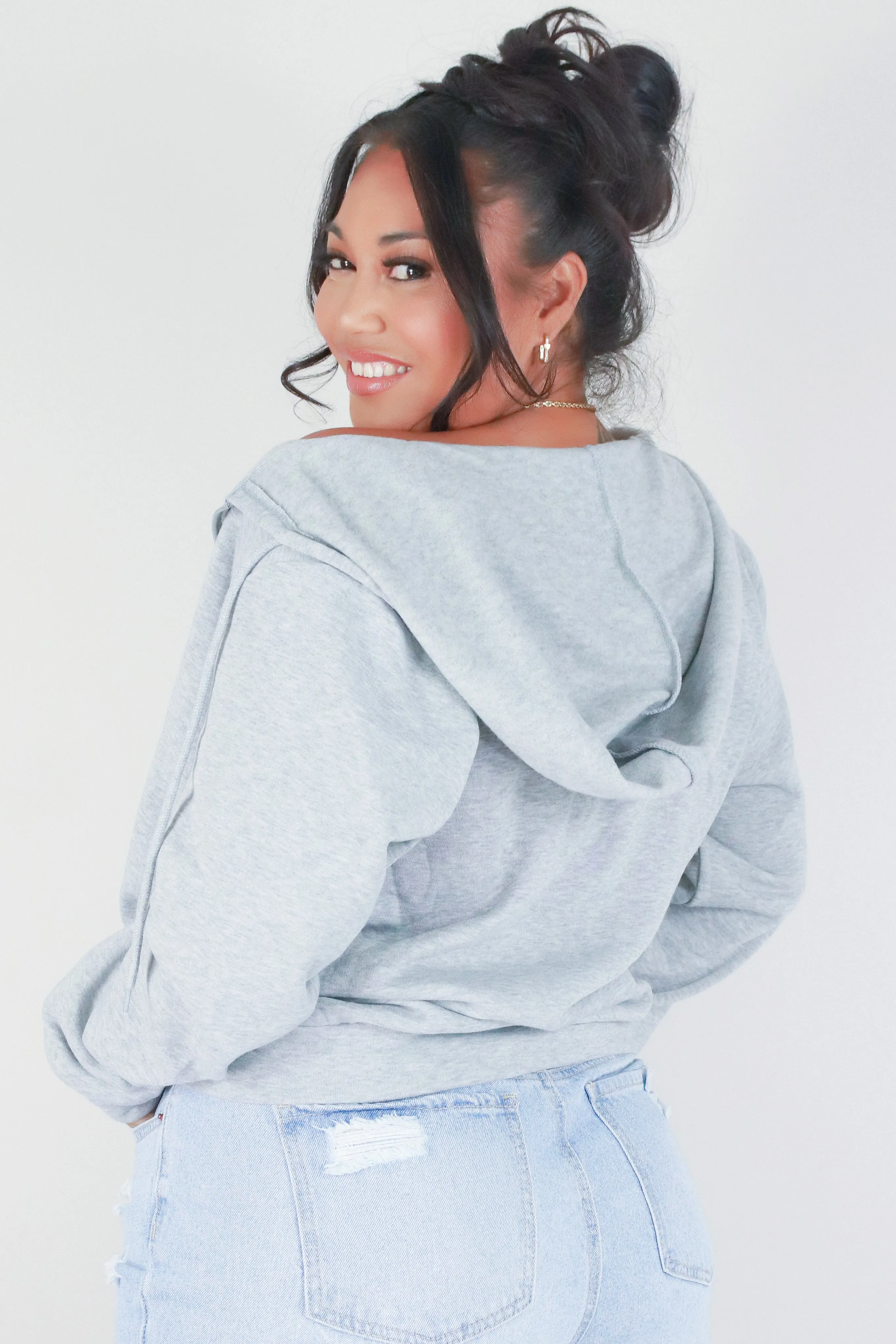 NEXT LEVEL HOODIE