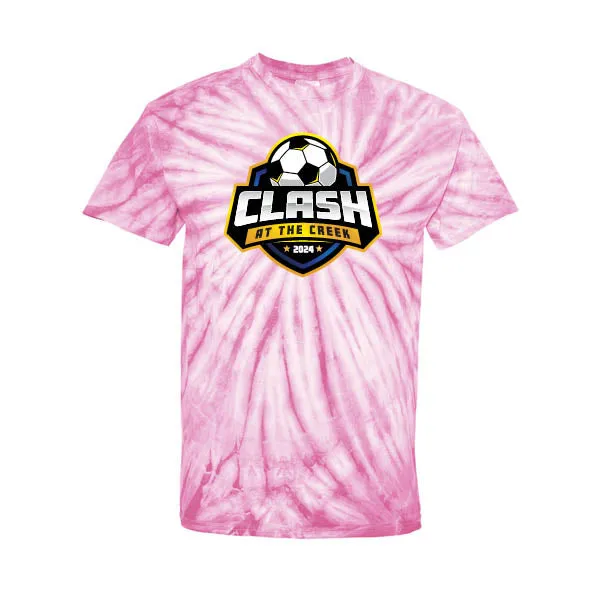 Next Level T-Shirts Clash At The Creek