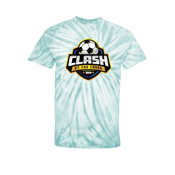 Next Level T-Shirts Clash At The Creek