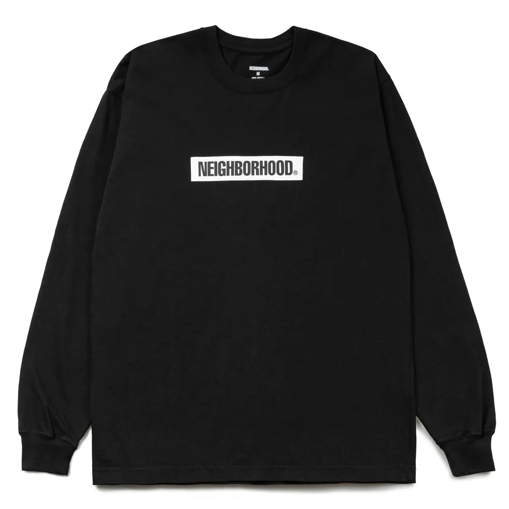 NH LS. 2 Tee | Black